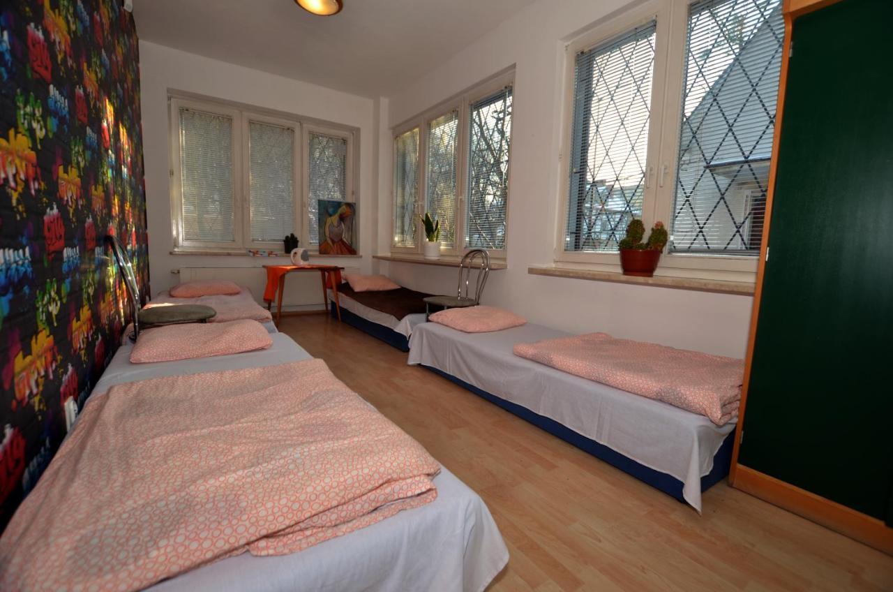 Hostel Madeira Gdańsk Exterior foto
