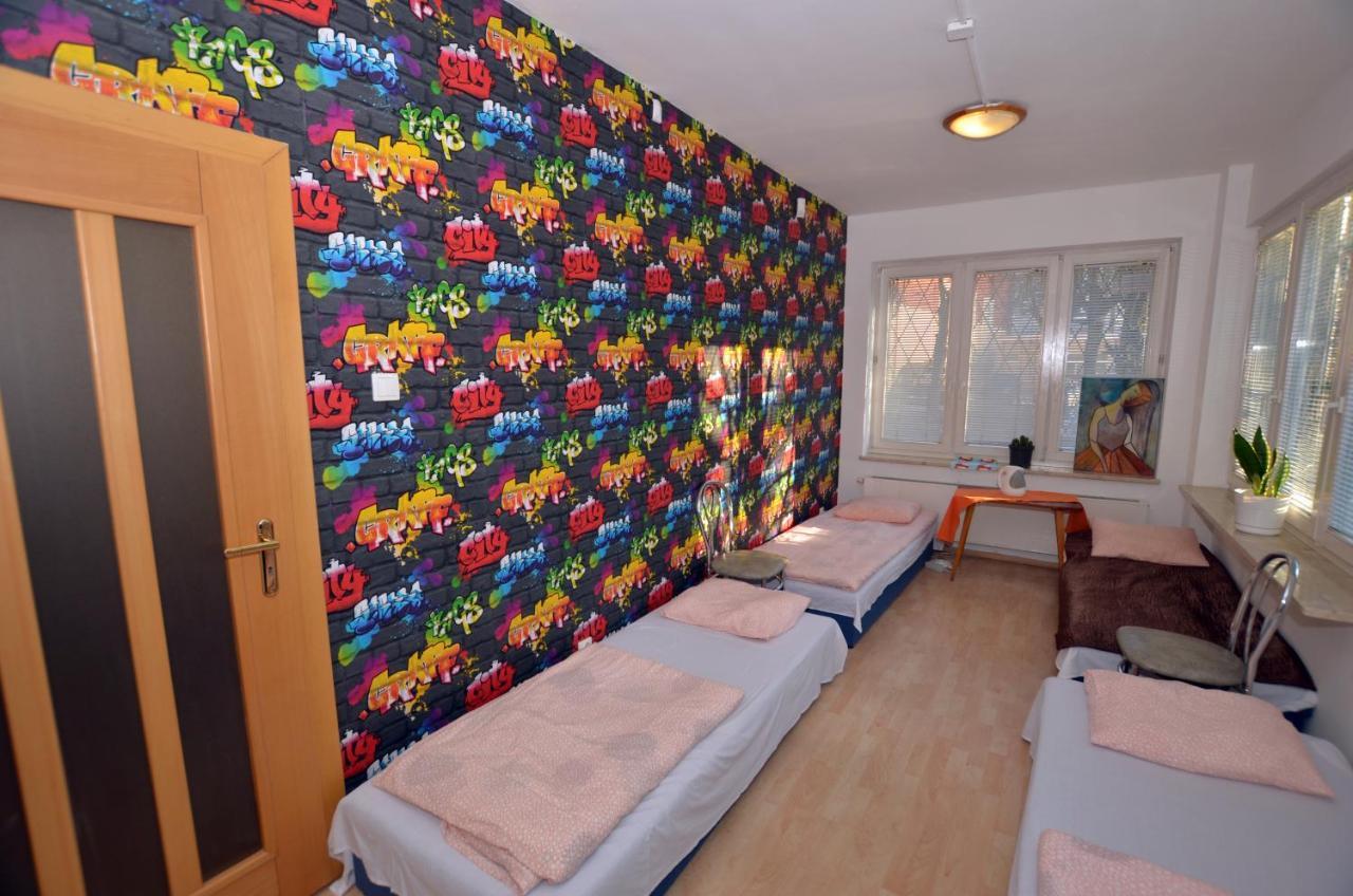 Hostel Madeira Gdańsk Exterior foto